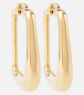 Les Boucles Ovalo earrings | Jacquemus