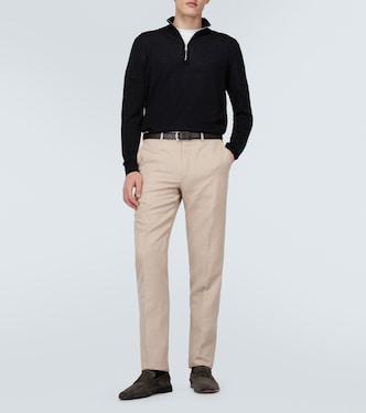 Pullover aus Wolle | Zegna