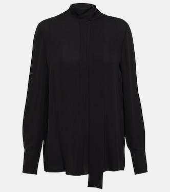 Blouse en soie | Valentino