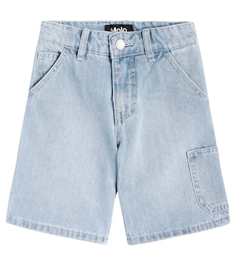 Bermuda-Shorts Archie aus Denim | Molo