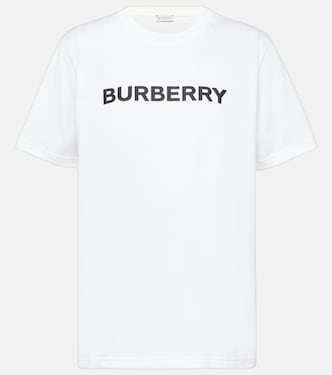 T-shirt en coton à logo | Burberry