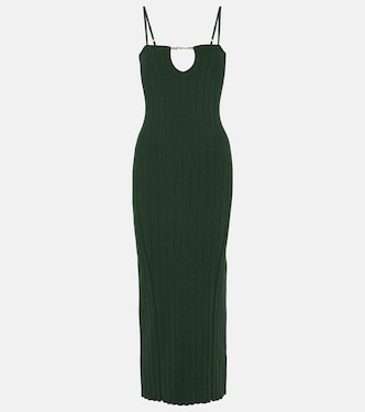 Abito midi Sierra Bretelles | Jacquemus