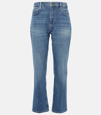 Jeans bootcut cropped 70’s | Frame