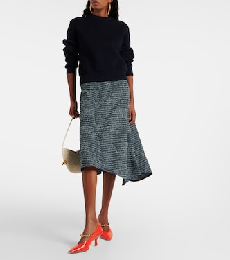 Pumps Melbourne in pelle | Bottega Veneta