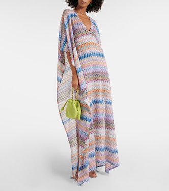 Pareo en zigzag | Missoni