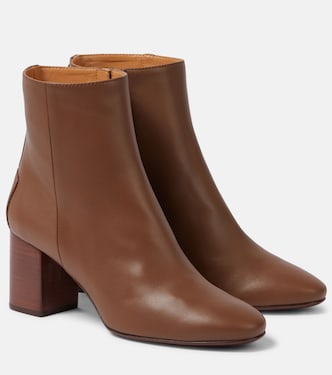Botines de piel | Tod's