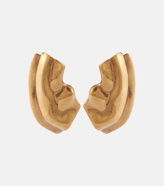 Orecchini Amato bagnati in oro 18kt | Khaite