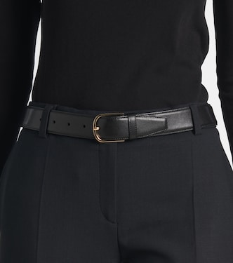 Ceinture en cuir | Toteme