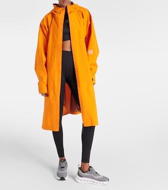 x On logo technical cape | Loewe