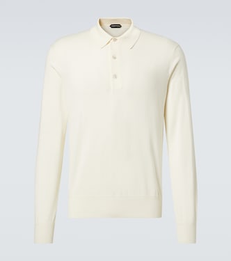 Polohemd aus Baumwolle | Tom Ford