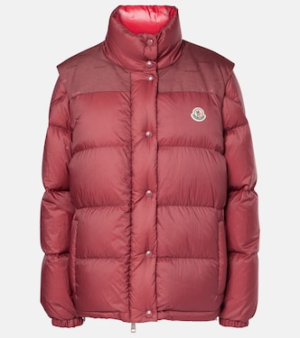 Verone reversible down jacket | Moncler
