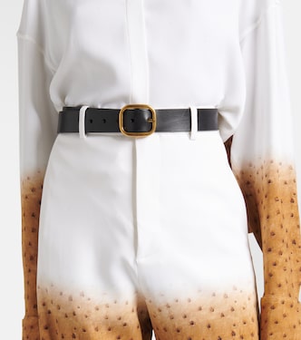 Gürtel aus Leder | Loewe