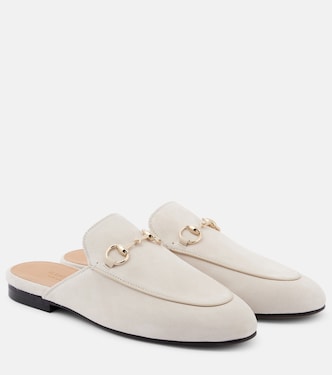 Mules Princetown in pelle | Gucci