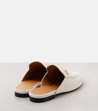 Mules Princetown en cuir | Gucci