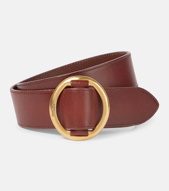 Ceinture en cuir | Saint Laurent