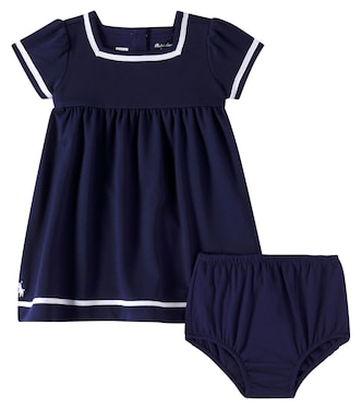 Baby - Abito stile polo in cotone | Polo Ralph Lauren Kids