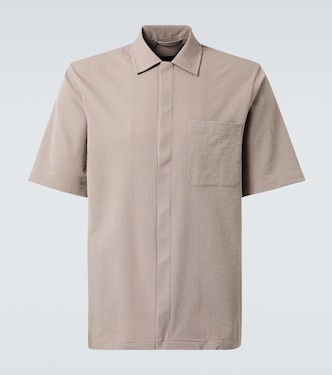 Seersucker shirt | Herno