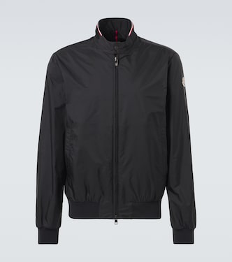 Reppe logo track jacket | Moncler