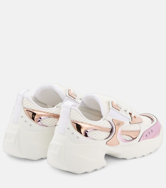 Baskets Viv’ on the Run en cuir | Roger Vivier