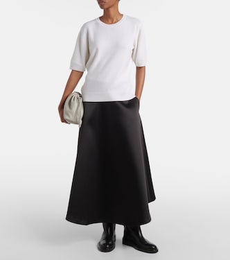 Camiseta Lura de cachemir | Tove