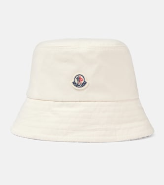 Cotton bucket hat | Moncler