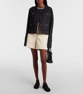 Veste Tencin en denim | Moncler