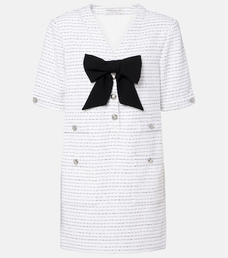 Sequined tweed minidress | Alessandra Rich