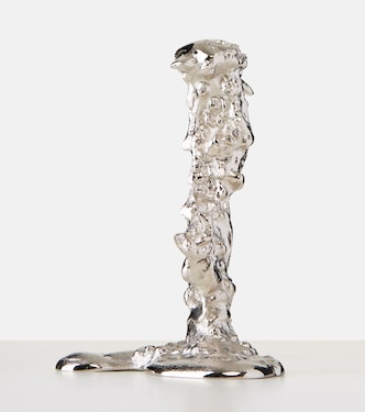 Drip Large aluminium candle holder by Pascal Smelik | Polspotten