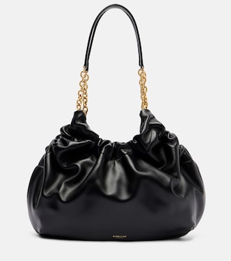 Schultertasche Miami aus Leder | DeMellier