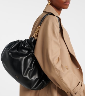 Schultertasche Miami aus Leder | DeMellier