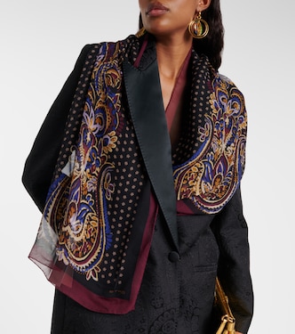 Tuch Tosca aus Seide | Etro