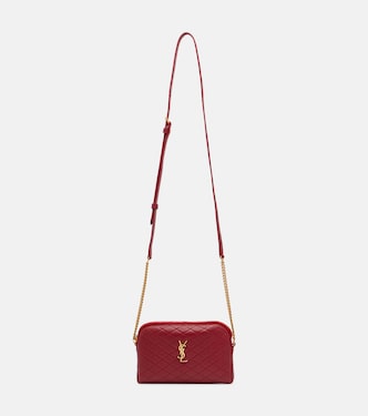 Schultertasche Gaby aus Leder | Saint Laurent