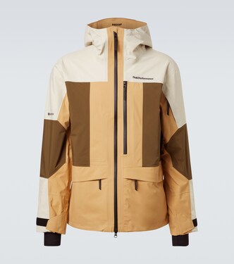 Gravity Gore-Tex® 3L hooded ski jacket | Peak Performance