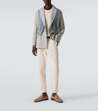 Pullover aus Kaschmir | Brunello Cucinelli