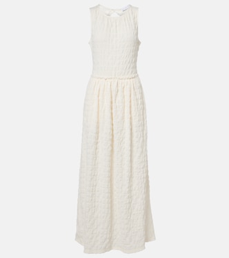 Robe longue Zoira White Label | Proenza Schouler