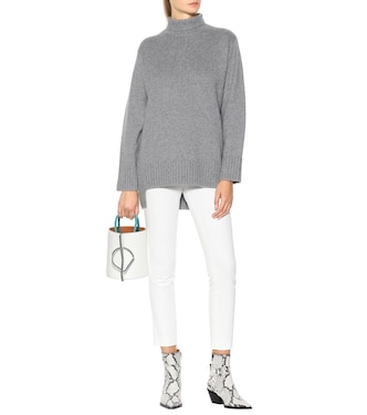 Cashmere turtleneck sweater | Joseph