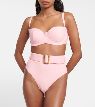Slip bikini a vita alta | Alexandra Miro
