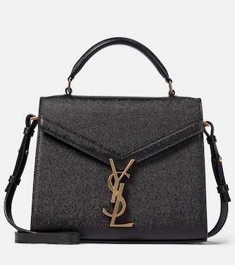 Cassandra Mini leather shoulder bag | Saint Laurent