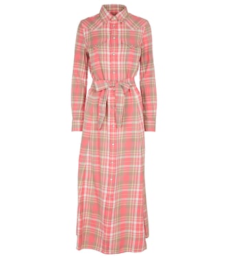 Checked shirt dress | Polo Ralph Lauren