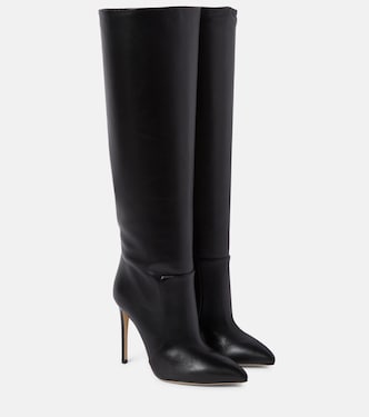 Botas altas de piel | Paris Texas