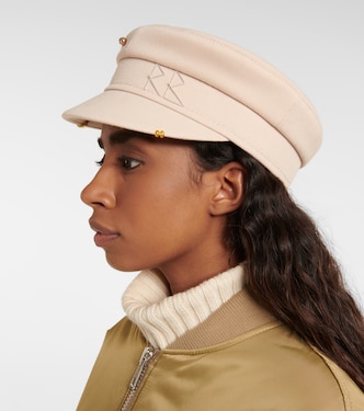 Gorra de panadero de algodón | Ruslan Baginskiy