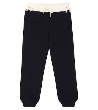 Jogginghose aus Baumwolle | Chloé Kids