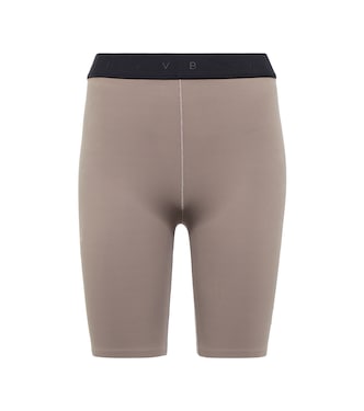 Shorts ciclistas de nylon | Reebok x Victoria Beckham