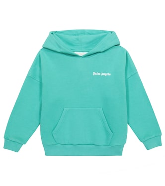 Sudadera de algodón con logo | Palm Angels Kids