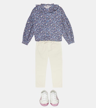 Pantaloni in cotone | Il Gufo