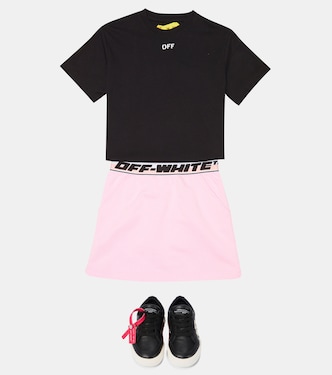 T-shirt in cotone | Off-White Kids