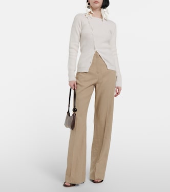 Cárdigan La Maille Pau mezcla de alpaca | Jacquemus