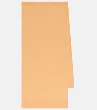 Bufanda de lana acanalada | Jil Sander
