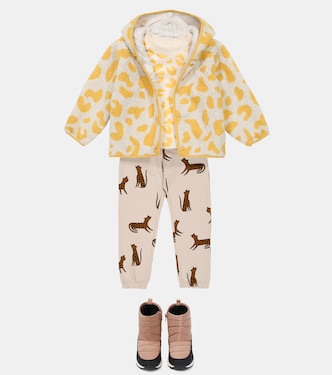 Inge printed hooded jacket | Liewood