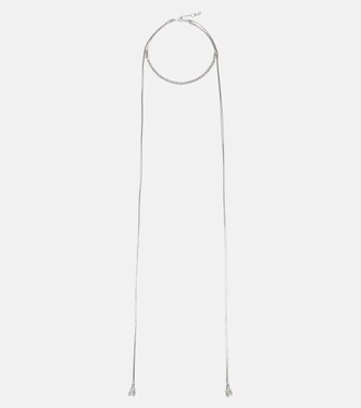 Choker Ras du Cou con cristalli | Isabel Marant